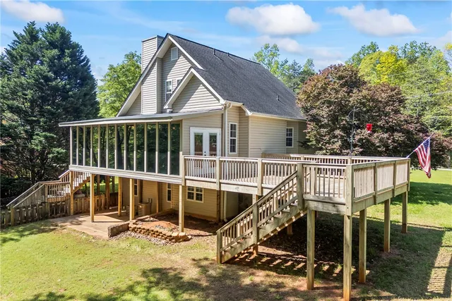 $599,000 | 168 Wilderness Point Road, Hartwell, GA 30643