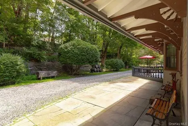 a view of outdoor space and yard