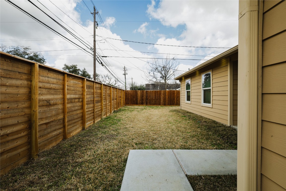 5203 Kelso Street Houston, TX 77021 - Photo 25 of 25