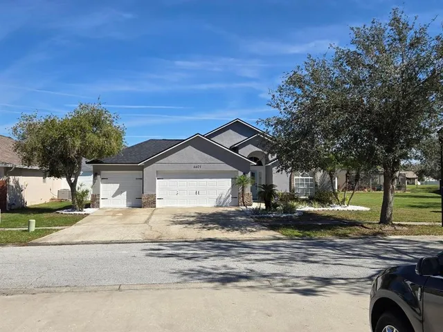 $474,900 | 6601 Thackston Drive, Riverview, FL 33578