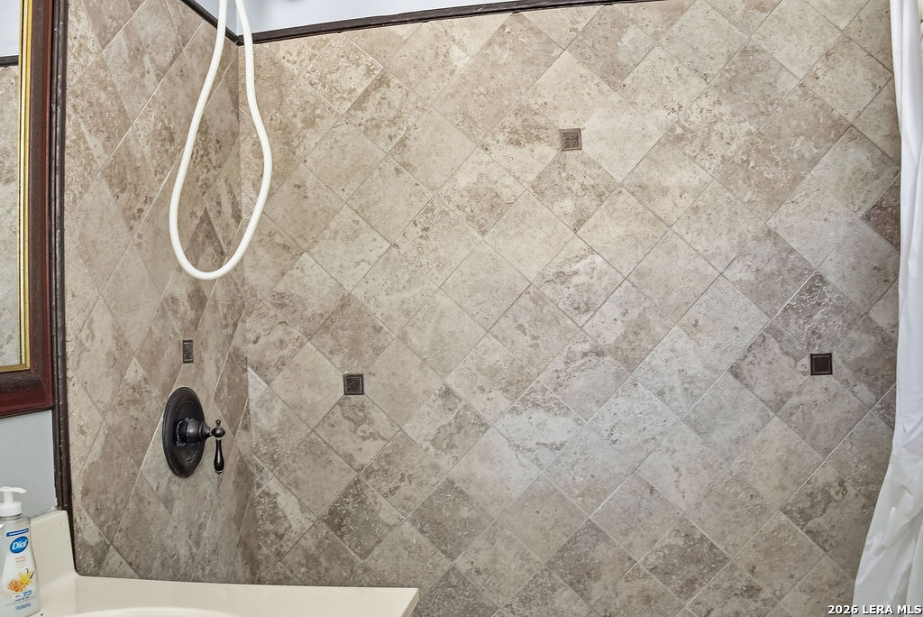 116 Matlock Poth, TX 78147 - Photo 30 of 41 a bathroom with a shower