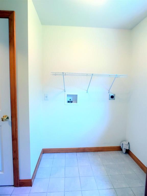 183 Clarks Mills Road Dayton, ME 04005 - Photo 19 of 35 Second Floor Laundry room with...
