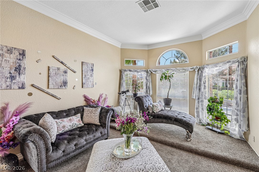 5236 Saranac Road Las Vegas, NV 89130 - Photo 8 of 52 Bright and airy formal living room