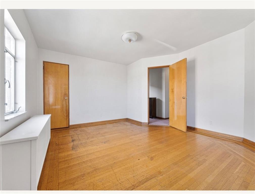 4745 Friendship Avenue Pittsburgh, PA 15224 - Photo 15 of 25 a view of an empty room with a window