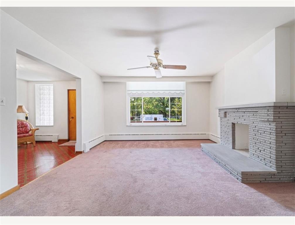 4745 Friendship Avenue Pittsburgh, PA 15224 - Photo 5 of 25 a view of an empty room with a window