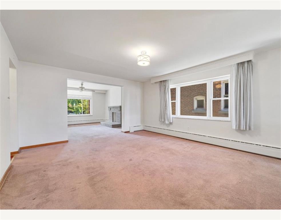 4745 Friendship Avenue Pittsburgh, PA 15224 - Photo 9 of 25 a view of an empty room with a window