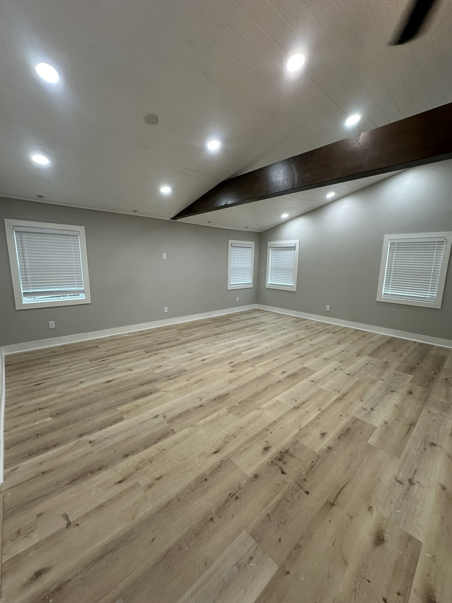 8223 Wallis Street Fulshear, TX 77441 - Photo 16 of 30 a view of an empty room