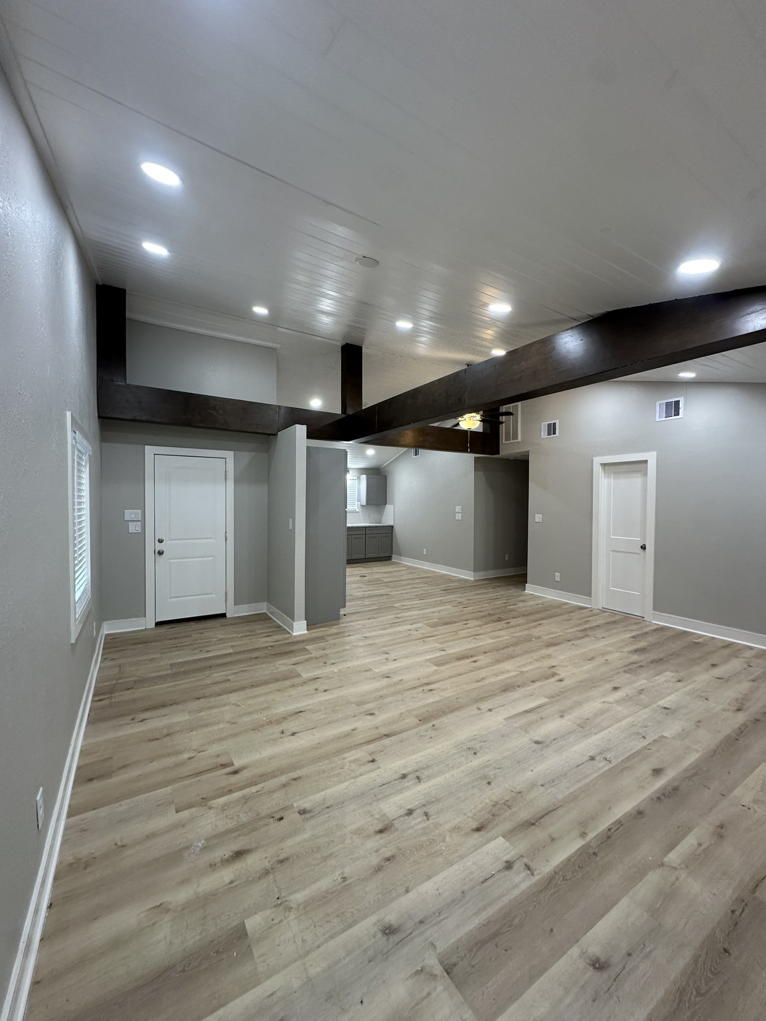 8223 Wallis Street Fulshear, TX 77441 - Photo 6 of 30 a view of an empty room