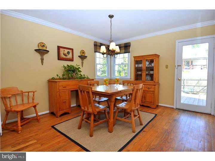 18 Oakford Road Wayne, PA 19087 - Photo 8 of 25 Breakfast Room