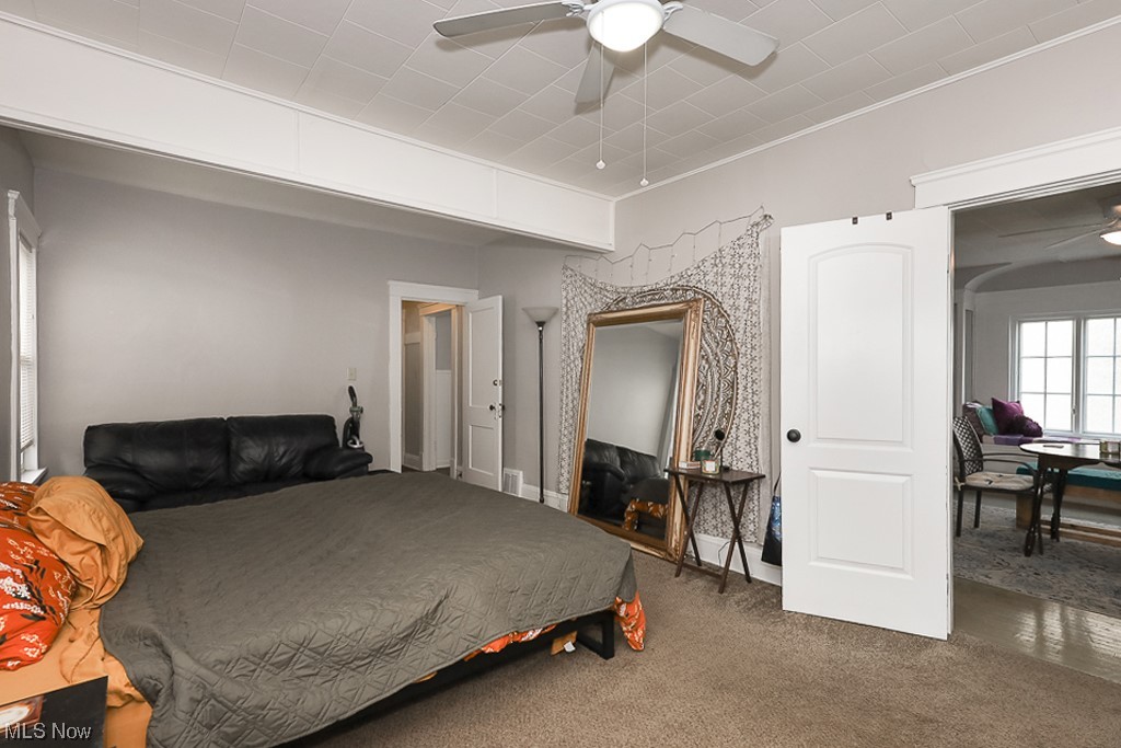 6925 Ottawa Road Cleveland, OH 44105 - Photo 19 of 35 Lower bedroom