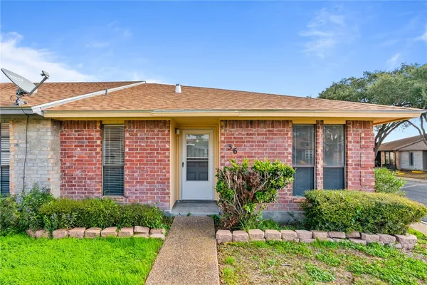 $179,000 | 13656 Teague Lane, Unit 36, Corpus Christi, TX 78410
