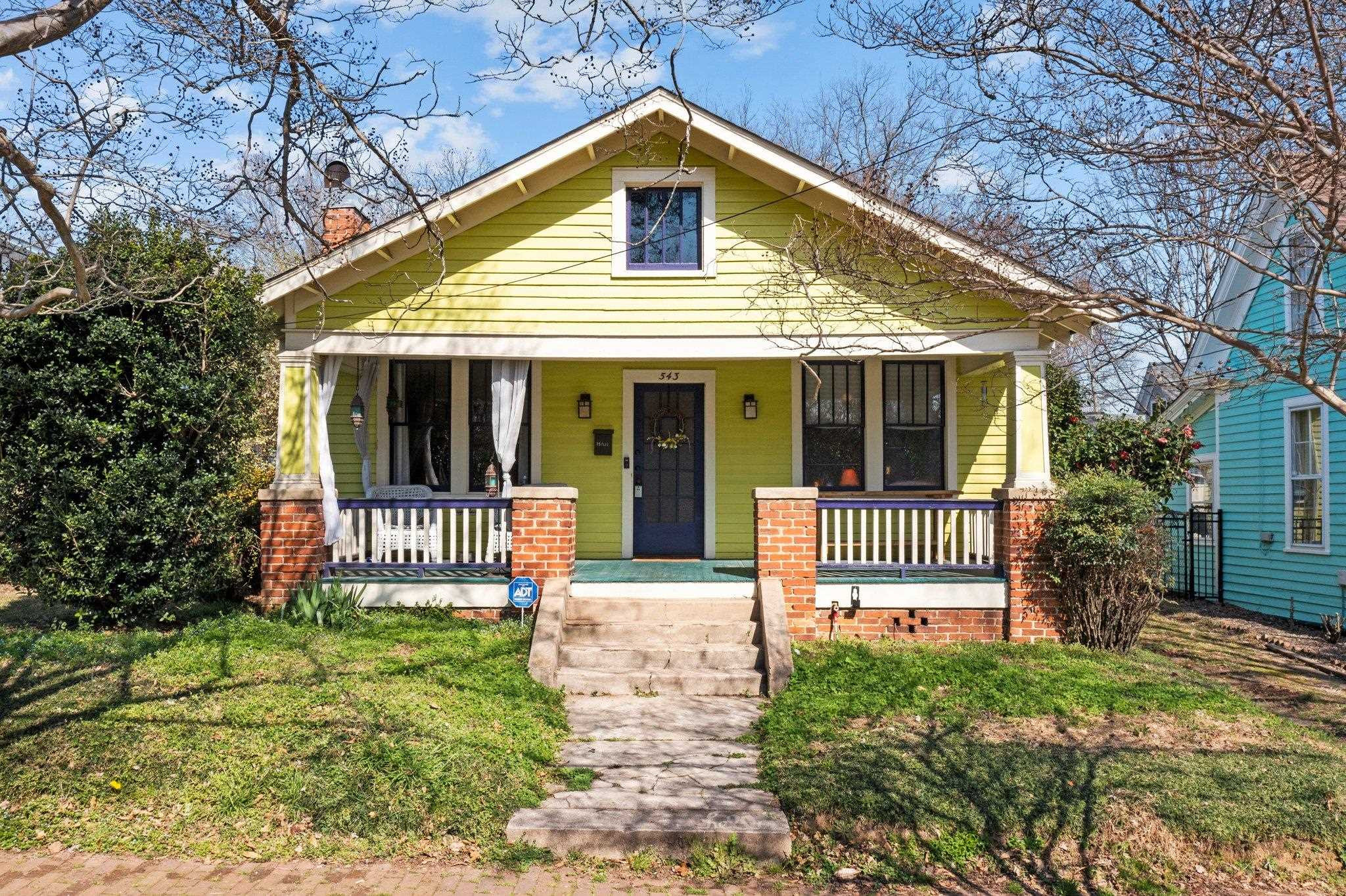 543 East Jones Street Raleigh, NC 27601 - Photo 1 of 31 Photo 1