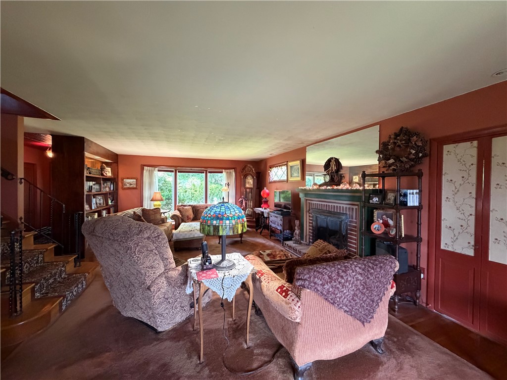 3268 Reading Road Reading, NY 14891 - Photo 10 of 43 Living Room
