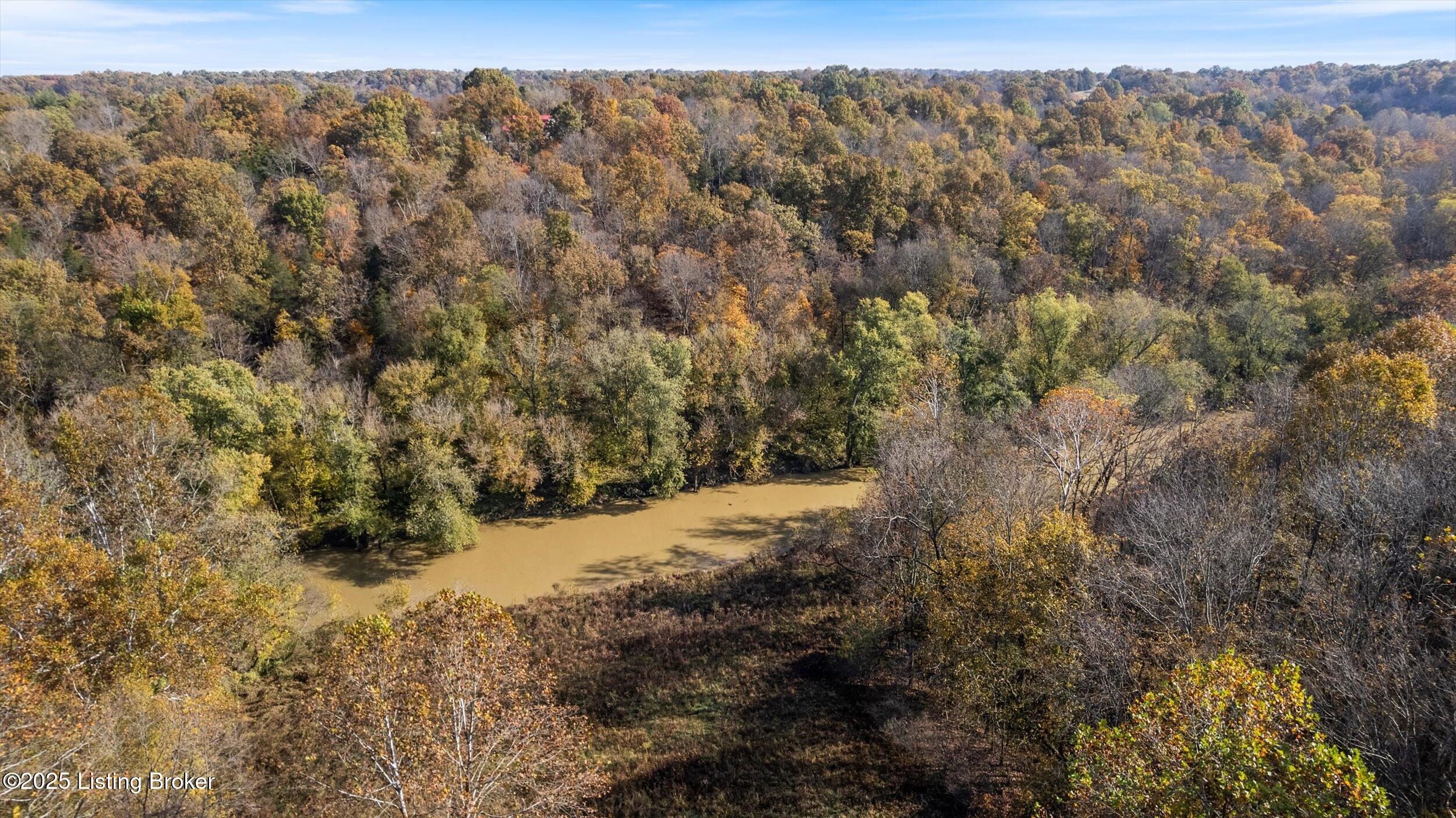 2392 Holt Ridge Road Bloomfield, KY 40008 - Photo 58 of 66 Gorgeous views overlooking the Chaplin River