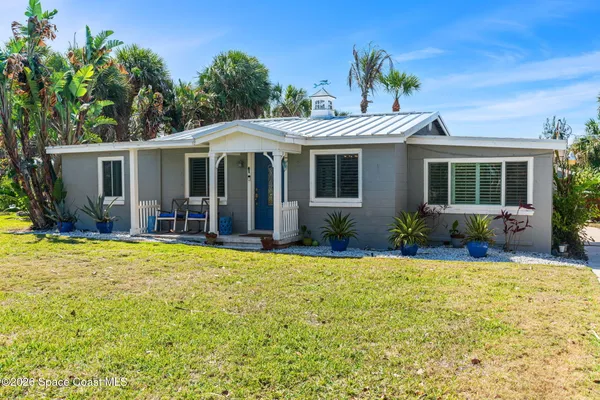 $399,900 | 103 Delespine Street, Melbourne Beach, FL 32951