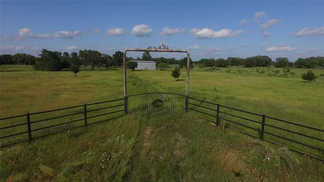 a view of outdoor space and city view