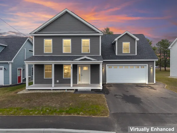 $605,000 | 45 Enterprise Drive, Brunswick, ME 04011