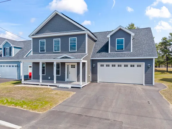 $605,000 | 45 Enterprise Drive, Brunswick, ME 04011