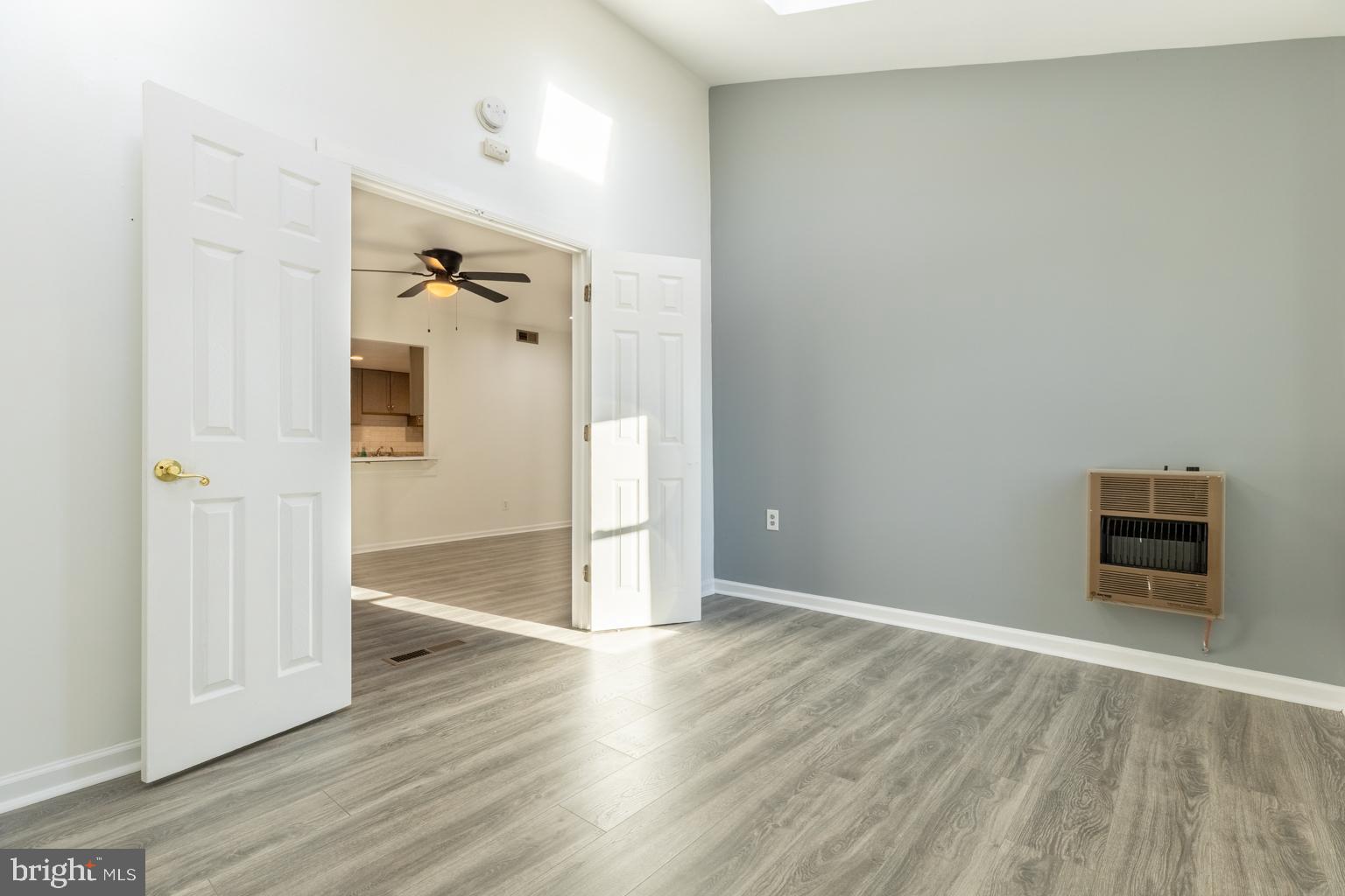 5 Farragut Court Willingboro, NJ 08046 - Photo 12 of 51 wooden floor in an empty room
