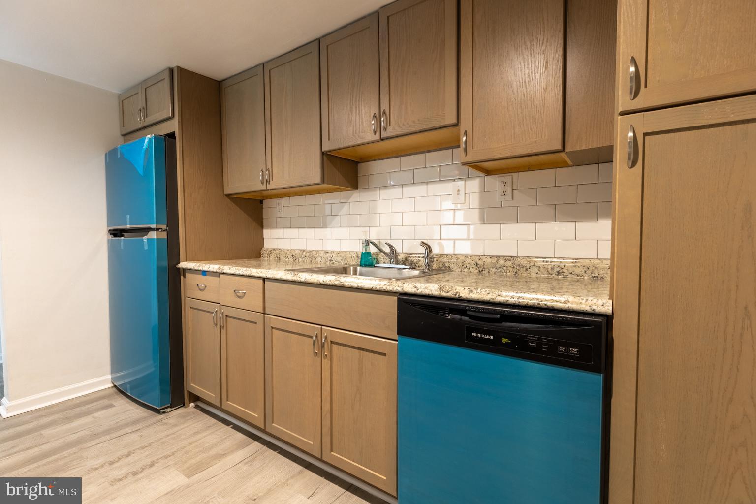 5 Farragut Court Willingboro, NJ 08046 - Photo 16 of 51 a kitchen with stainless steel appliances granite countertop a refrigerator and a sink