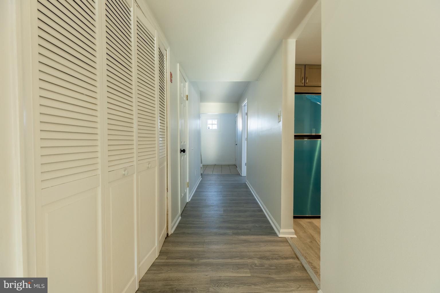 5 Farragut Court Willingboro, NJ 08046 - Photo 20 of 51 a view of a hallway with wooden floor
