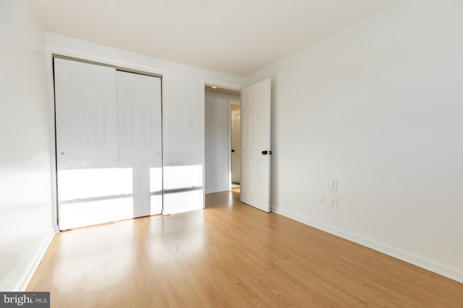 5 Farragut Court Willingboro, NJ 08046 - Photo 28 of 51 a view of an empty room with wooden floor