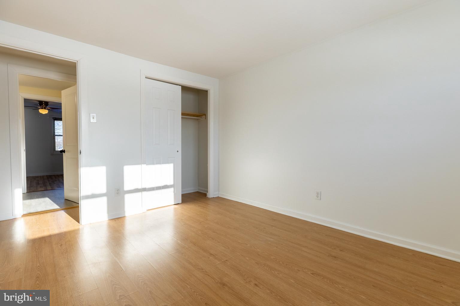 5 Farragut Court Willingboro, NJ 08046 - Photo 29 of 51 a view of an empty room and wooden floor