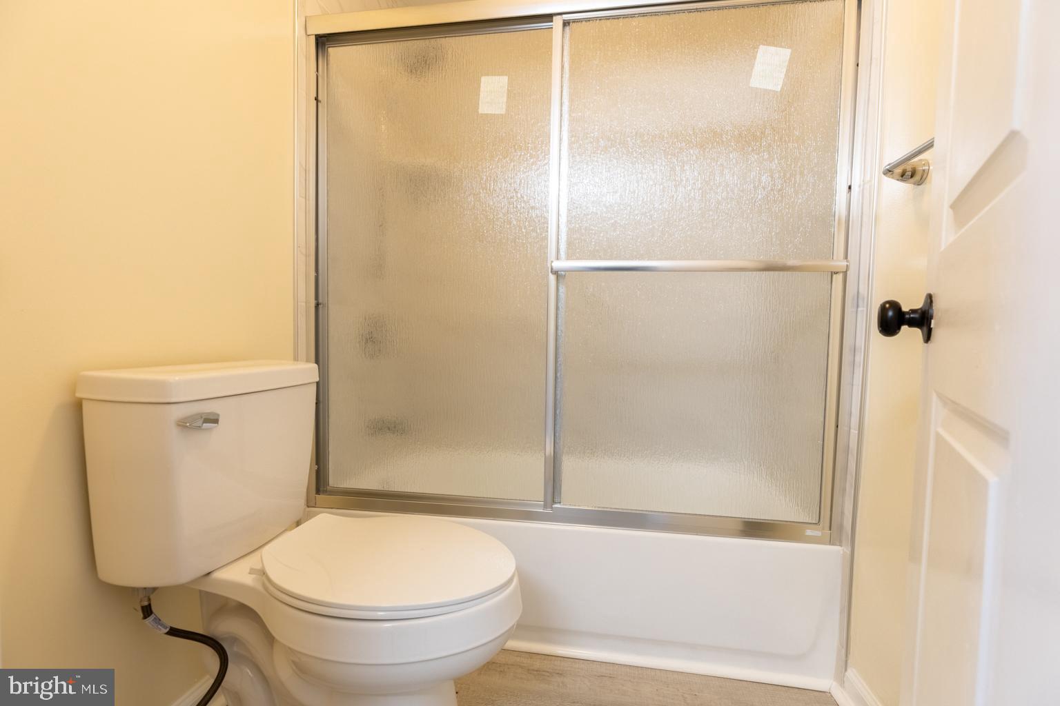 5 Farragut Court Willingboro, NJ 08046 - Photo 33 of 51 a bathroom with a toilet and a shower