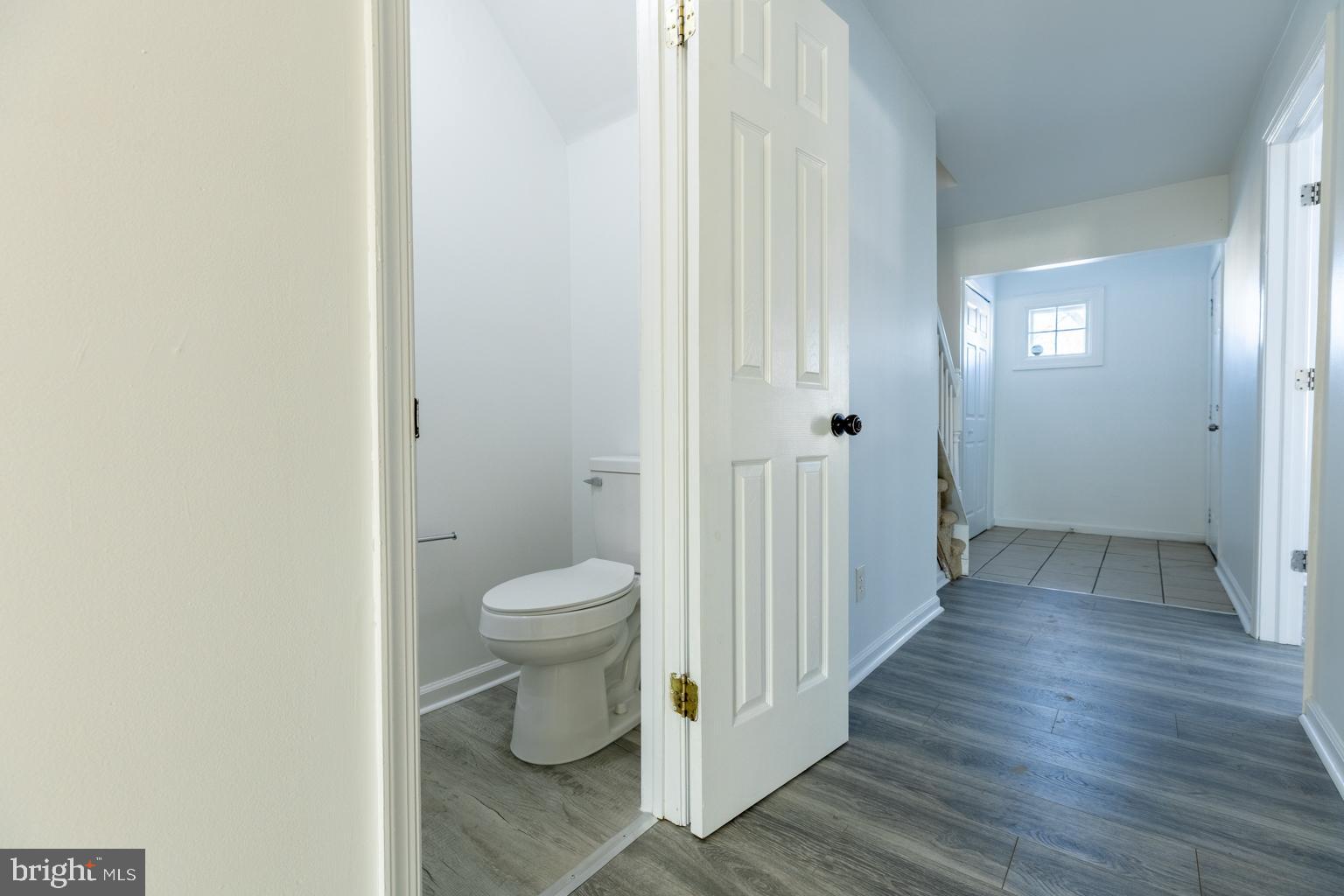 5 Farragut Court Willingboro, NJ 08046 - Photo 41 of 51 a bathroom with a sink and a toilet