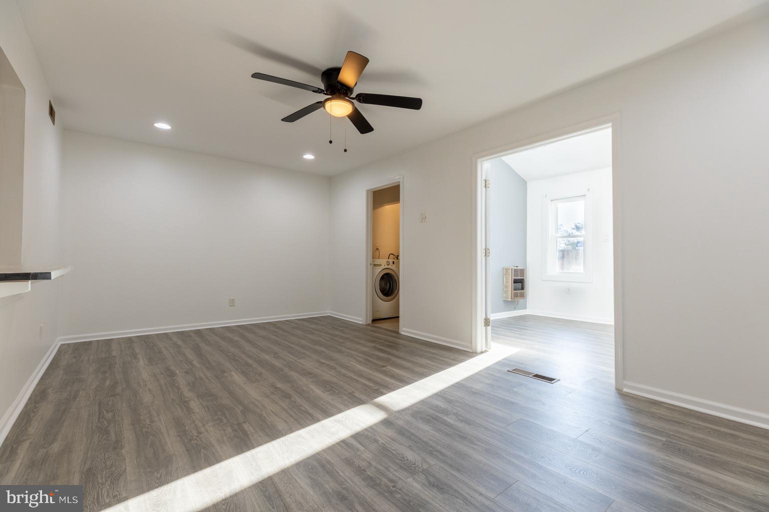 5 Farragut Court Willingboro, NJ 08046 - Photo 5 of 51 a view of an empty room and wooden floor