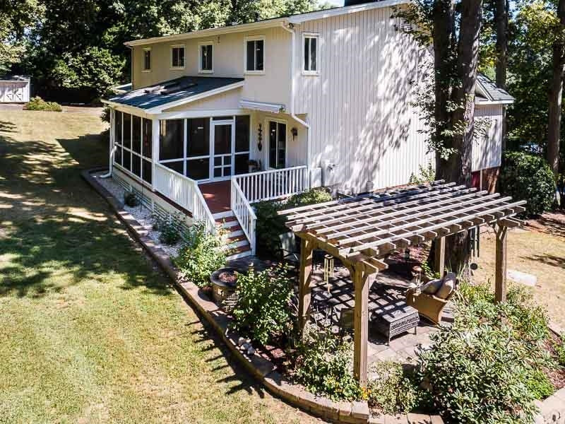 9513 Springdale Drive Raleigh, NC 27613 - Photo 25 of 30 Photo 25