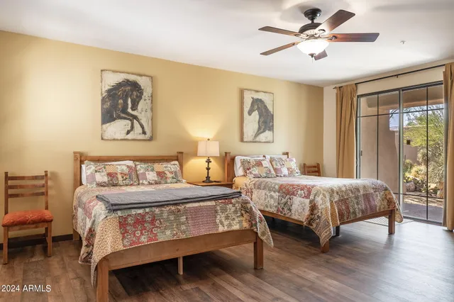 $4,950 | 36601 North Mule Train Road, Unit A5, Carefree, AZ 85377