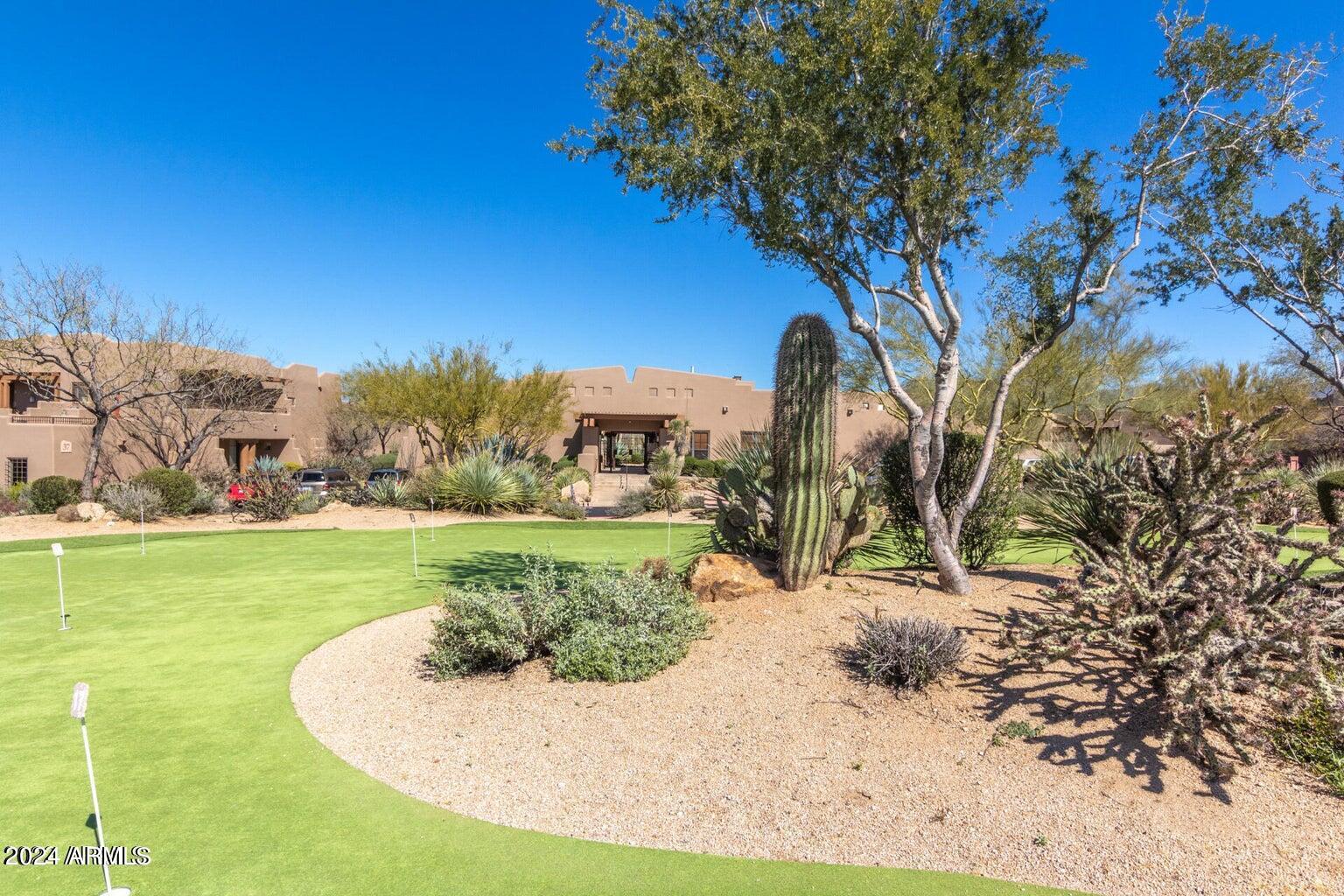 36601 North Mule Train Road, Unit A5 Carefree, AZ 85377 - Photo 55 of 57 Mule Train common area