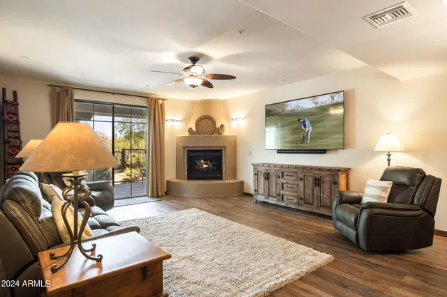 $4,950 | 36601 North Mule Train Road, Unit A5, Carefree, AZ 85377