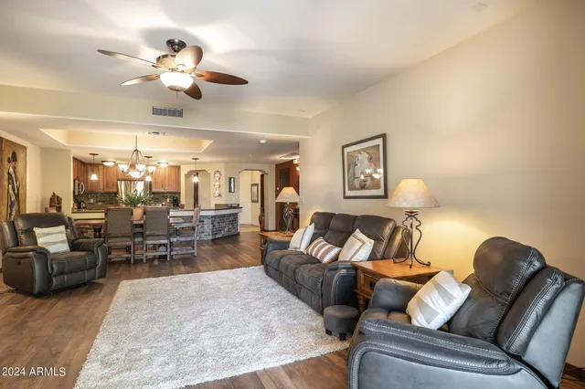 $4,950 | 36601 North Mule Train Road, Unit A5, Carefree, AZ 85377