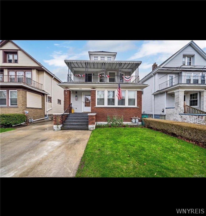 122 Stratford Road, Unit 1 Buffalo, NY 14216 - Photo 1 of 1 Gallery Image 1