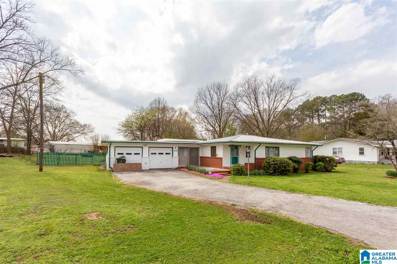 20 Howle Road Oxford, AL 36203 - Photo 33 of 33