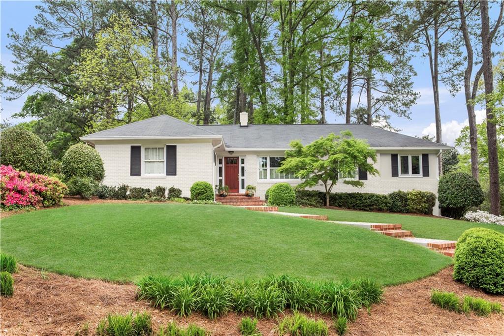 895 Dean Drive Northwest Atlanta, GA 30318 - Photo 1 of 1 Gallery Image 1