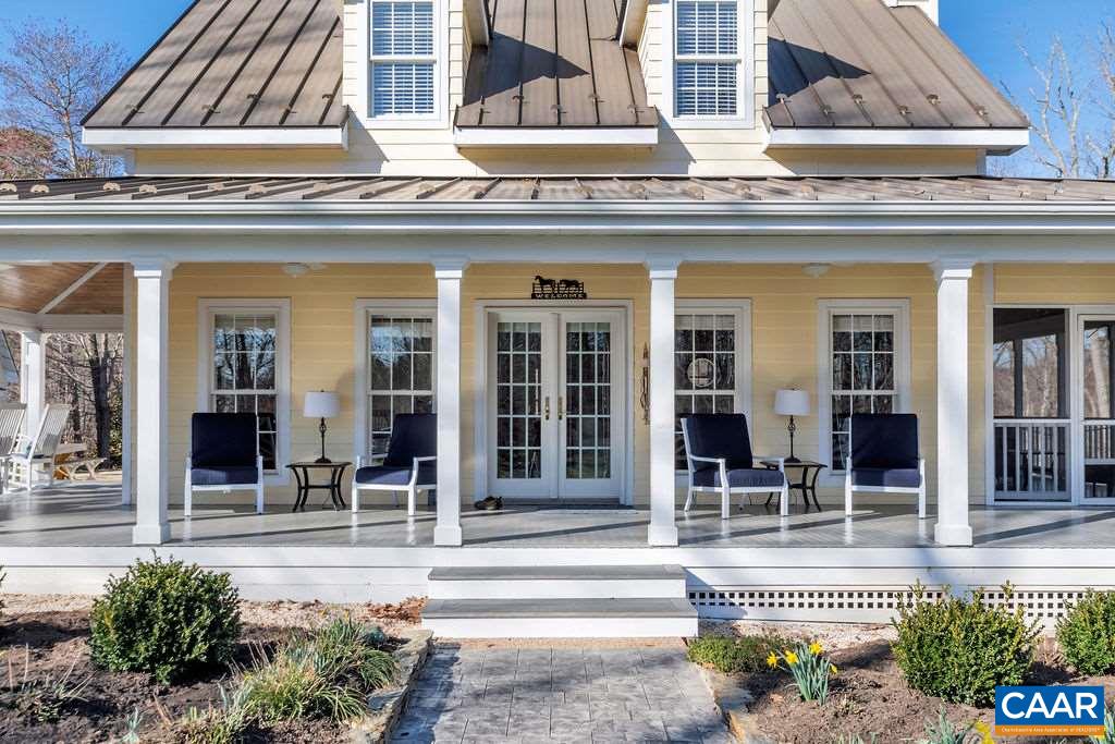 7920 Chestnut Grove Road Esmont, VA 22937 - Photo 25 of 34 front view of the building