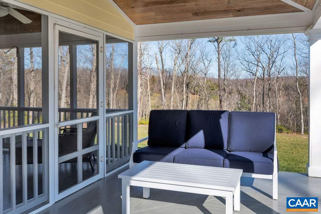 7920 Chestnut Grove Road Esmont, VA 22937 - Photo 28 of 34 a view of balcony with furniture