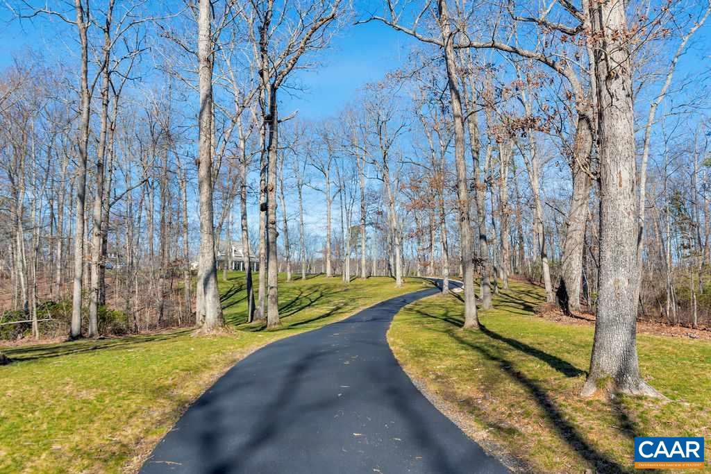 7920 Chestnut Grove Road Esmont, VA 22937 - Photo 33 of 34 a view of a yard with swimming pool