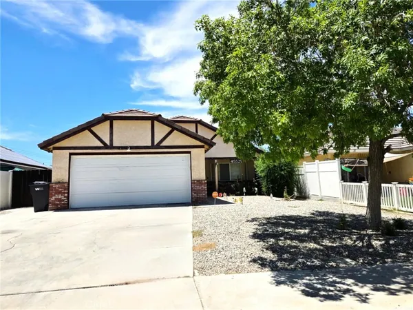 $429,700 | 45521 13th Street West, Lancaster, CA 93534