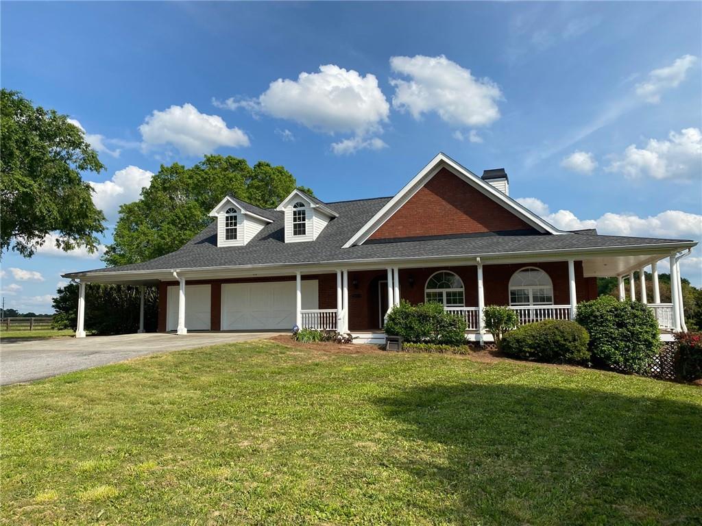 350 James Powers Road Monroe, GA 30656 - Photo 1 of 1