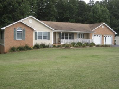 262 Angle Plantation Road Rocky Mount, VA 24151 - Photo 1 of 29 Front of Home