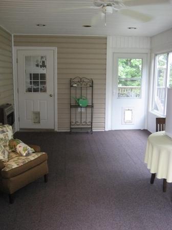 262 Angle Plantation Road Rocky Mount, VA 24151 - Photo 17 of 29 15 Enclosed Porch