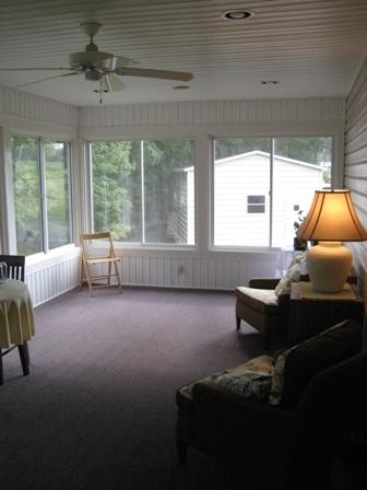 262 Angle Plantation Road Rocky Mount, VA 24151 - Photo 18 of 29 16 Enclosed Porch