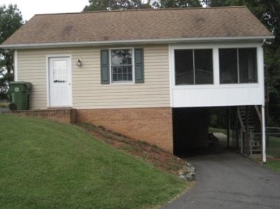 262 Angle Plantation Road Rocky Mount, VA 24151 - Photo 23 of 29 21 Side of Home