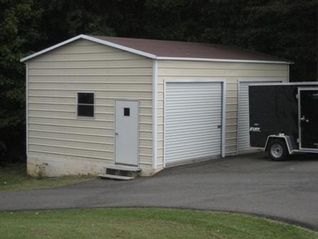 262 Angle Plantation Road Rocky Mount, VA 24151 - Photo 24 of 29 22 Detached 2 Car Garage