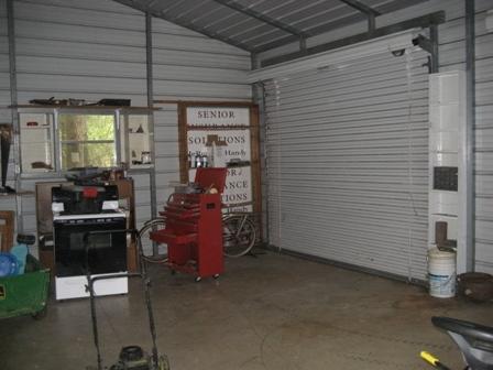 262 Angle Plantation Road Rocky Mount, VA 24151 - Photo 25 of 29 23 Detached Garage