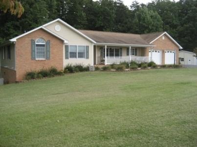 262 Angle Plantation Road Rocky Mount, VA 24151 - Photo 27 of 29 25 Front Yard